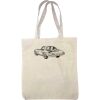 Custom Print Guesseted Cotton Tote Bag Thumbnail