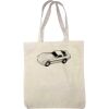 Custom Print Guesseted Cotton Tote Bag Thumbnail