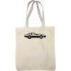 Custom Print Guesseted Cotton Tote Bag Thumbnail
