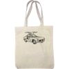 Custom Print Guesseted Cotton Tote Bag Thumbnail