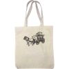 Custom Print Guesseted Cotton Tote Bag Thumbnail