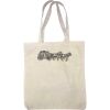 Custom Print Guesseted Cotton Tote Bag Thumbnail