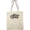 Custom Print Guesseted Cotton Tote Bag Thumbnail