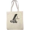 Custom Print Guesseted Cotton Tote Bag Thumbnail