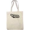 Custom Print Guesseted Cotton Tote Bag Thumbnail