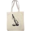 Custom Print Guesseted Cotton Tote Bag Thumbnail