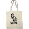 Custom Print Guesseted Cotton Tote Bag Thumbnail