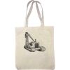 Custom Print Guesseted Cotton Tote Bag Thumbnail