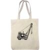 Custom Print Guesseted Cotton Tote Bag Thumbnail