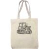 Custom Print Guesseted Cotton Tote Bag Thumbnail