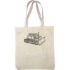 Custom Print Guesseted Cotton Tote Bag Thumbnail