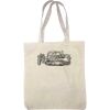 Custom Print Guesseted Cotton Tote Bag Thumbnail