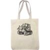 Custom Print Guesseted Cotton Tote Bag Thumbnail