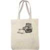 Custom Print Guesseted Cotton Tote Bag Thumbnail