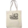 Custom Print Guesseted Cotton Tote Bag Thumbnail