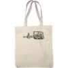 Custom Print Guesseted Cotton Tote Bag Thumbnail