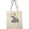 Custom Print Guesseted Cotton Tote Bag Thumbnail