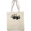 Custom Print Guesseted Cotton Tote Bag Thumbnail