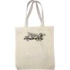 Custom Print Guesseted Cotton Tote Bag Thumbnail