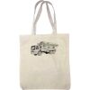 Custom Print Guesseted Cotton Tote Bag Thumbnail