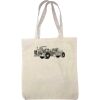 Custom Print Guesseted Cotton Tote Bag Thumbnail