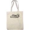 Custom Print Guesseted Cotton Tote Bag Thumbnail