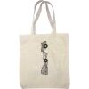 Custom Print Guesseted Cotton Tote Bag Thumbnail