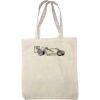 Custom Print Guesseted Cotton Tote Bag Thumbnail