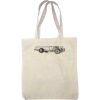 Custom Print Guesseted Cotton Tote Bag Thumbnail