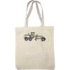 Custom Print Guesseted Cotton Tote Bag Thumbnail