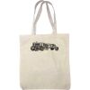 Custom Print Guesseted Cotton Tote Bag Thumbnail