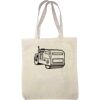 Custom Print Guesseted Cotton Tote Bag Thumbnail