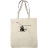 Custom Print Guesseted Cotton Tote Bag Thumbnail