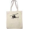 Custom Print Guesseted Cotton Tote Bag Thumbnail