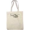 Custom Print Guesseted Cotton Tote Bag Thumbnail