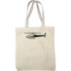 Custom Print Guesseted Cotton Tote Bag Thumbnail