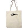 Custom Print Guesseted Cotton Tote Bag Thumbnail