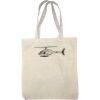 Custom Print Guesseted Cotton Tote Bag Thumbnail