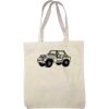 Custom Print Guesseted Cotton Tote Bag Thumbnail