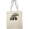 Custom Print Guesseted Cotton Tote Bag Thumbnail