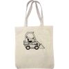 Custom Print Guesseted Cotton Tote Bag Thumbnail