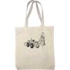 Custom Print Guesseted Cotton Tote Bag Thumbnail