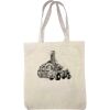 Custom Print Guesseted Cotton Tote Bag Thumbnail