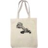 Custom Print Guesseted Cotton Tote Bag Thumbnail