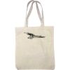 Custom Print Guesseted Cotton Tote Bag Thumbnail