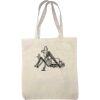 Custom Print Guesseted Cotton Tote Bag Thumbnail
