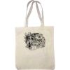 Custom Print Guesseted Cotton Tote Bag Thumbnail