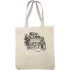Custom Print Guesseted Cotton Tote Bag Thumbnail