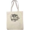 Custom Print Guesseted Cotton Tote Bag Thumbnail