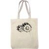 Custom Print Guesseted Cotton Tote Bag Thumbnail